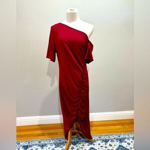 Shein form fitting dress